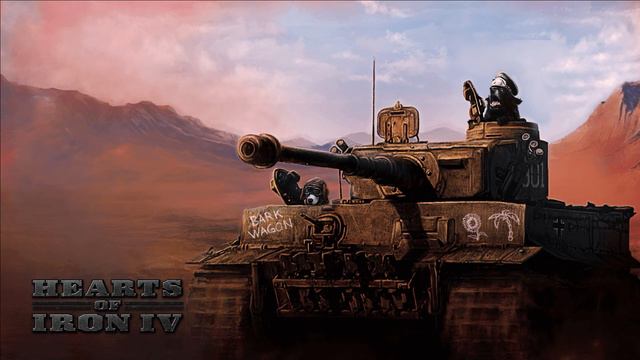 Hearts of Iron IV - Allied Radio - All Songs in the Allied Radio смотреть онлайн