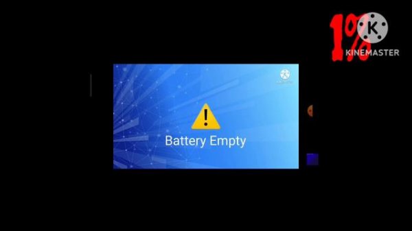 Certaphone F8 low battery