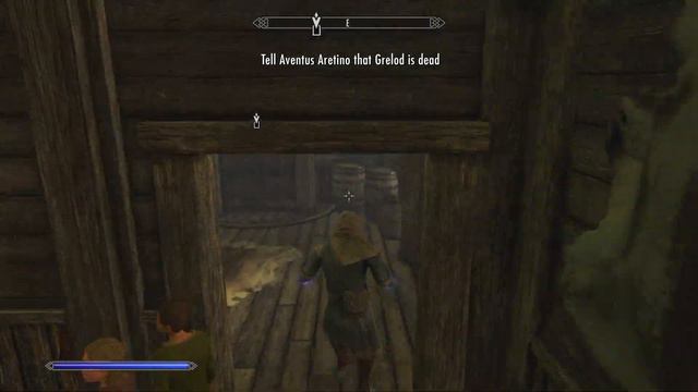 Looking for kids so I can join a cult in Skyrim смотреть онлайн