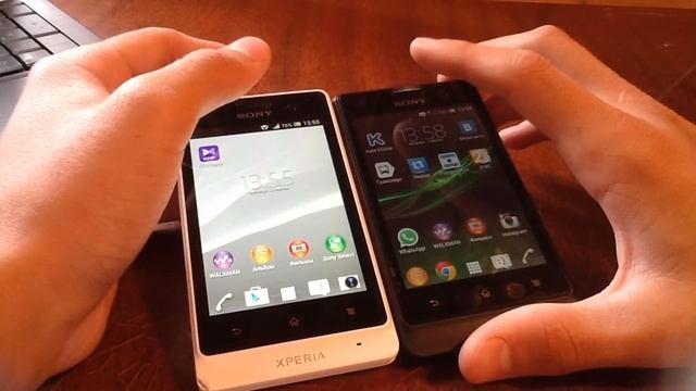Стоит ли покупать Sony Xperia Go в 2015? смотреть онлайн