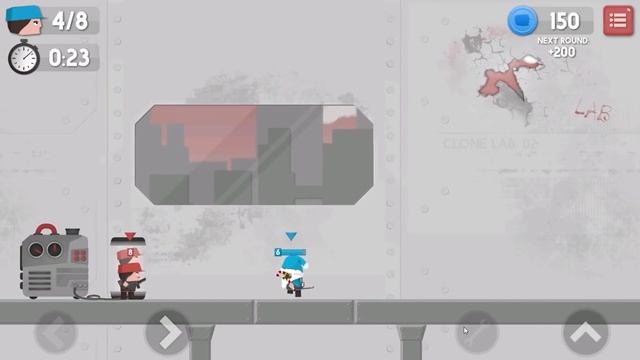 Обновление Clone Armies! Новый стиль и звуки \ 2D Games