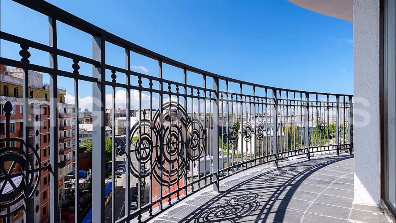 Engel&Volkers SPb: элитная недвижимость в ЖК«Аристократ» — особый взгляд сквозь панорамное окно смотреть онлайн