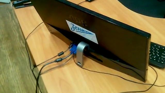 монитор AOC i2367Fh смотреть онлайн