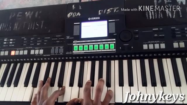 How to play You Are Great by Steve Crown on piano смотреть онлайн