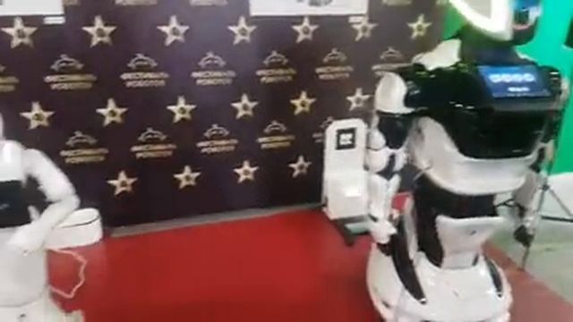 ФЕСТИВАЛЬ РОБОТОВ. Питерленд . Санкт-Петербург.2021. смотреть онлайн