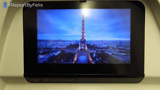 TRIPREPORT | Air France (ECONOMY) | Cairo - Paris CDG | Boeing 777-300ER