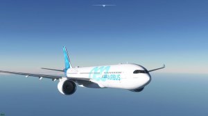 Стрим  Microsoft Flight Simulator 2020   Ростов-на-Дону - Домодедово (A330-900)