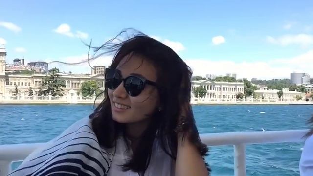 День рождения в Стамбуле смотреть онлайн