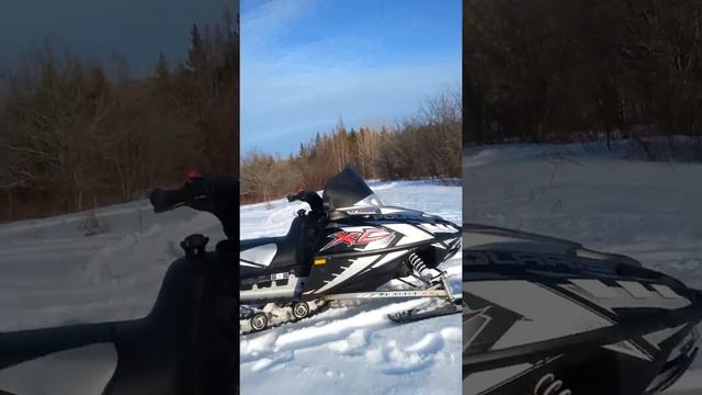 Walk Around A Polaris 600 Liberty