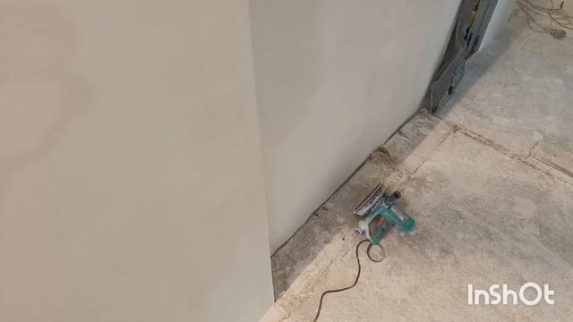 Шлифмашина Sturm Dws 6010 для шлифовки шпаклевки