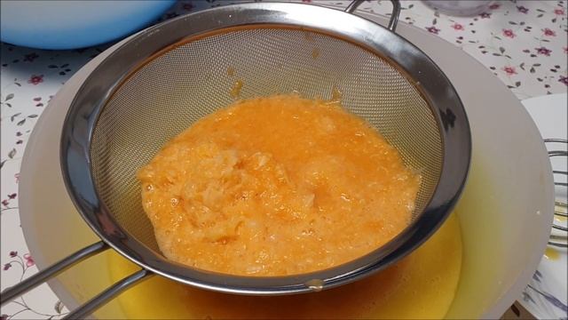 МАНДАРИНОВЫЙ КЕКС. БЫСТРО ВКУСНО смотреть онлайн