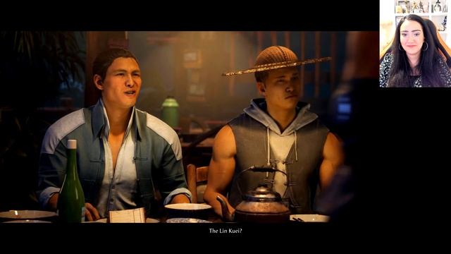 I'M A MADAM BO FAN! - Mortal Kombat 1 Story Mode Chapter 1: The New Era смотреть онлайн