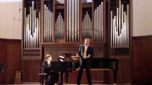 "Светик Савишна" (М. Мусоргский) -  Н.Пронин