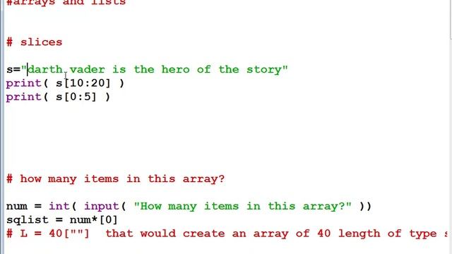 CIT1113#5095 (July 18 2018) - Chapter 11 Online - Strings and List Functions смотреть онлайн