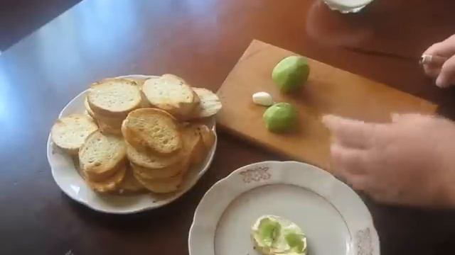 БУТЕРБРОДЫ С КИВИ / Рецепт подписчицы смотреть онлайн