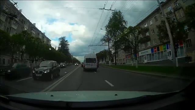 ПЕРЕСЕК 2 СПЛОШНЫЕ ПО ПРОСПЕКТ ЛЕНИНА смотреть онлайн
