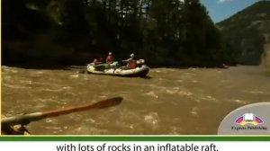 Excel 6 module 6c p70 Turgen Gorge