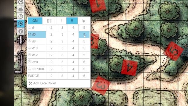 Roll20 Dice Roller: Basic to Advanced Features смотреть онлайн