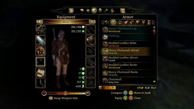 Dragon Age Origins PART 20 FEMALE COUSLAND Xbox 360 Playthrough смотреть онлайн