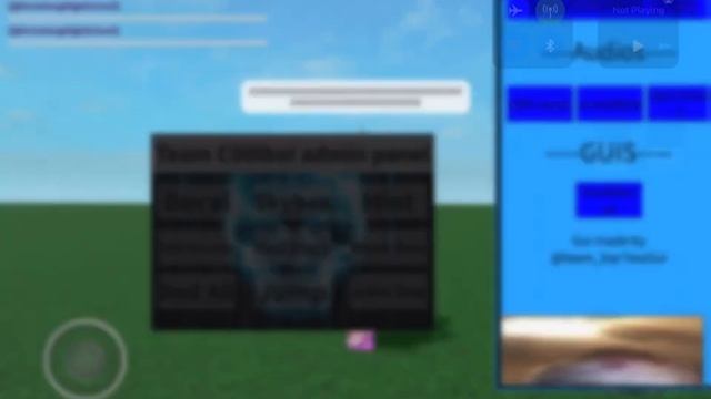 Roblox require script (c00lboi admin panel) смотреть онлайн