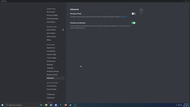 How to Disable Hardware Acceleration in Discord смотреть онлайн