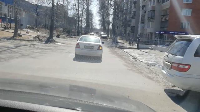 Прогулка по Хабаровску, часть 2. 29.03.2020 смотреть онлайн