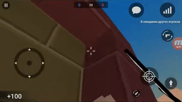 Играем в блок страйк.Нычки на карте Playground и Office смотреть онлайн