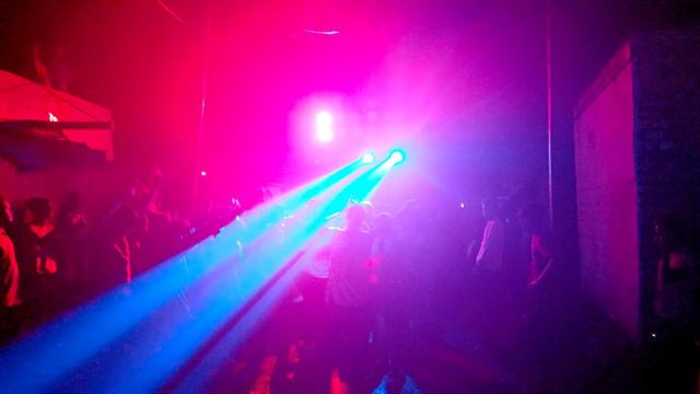 Dj Cobra electro power sound at Sutri #niksofficial ultimate sharpy road show смотреть онлайн