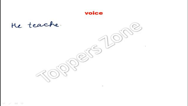 Active Passive Voice|| Present Indefinite Tense || Part-1 || in Hindi смотреть онлайн