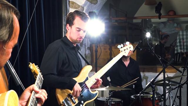 "Bright Size Life" - Father & Son & Referee (Live 2020, Salzstadl Krems) смотреть онлайн