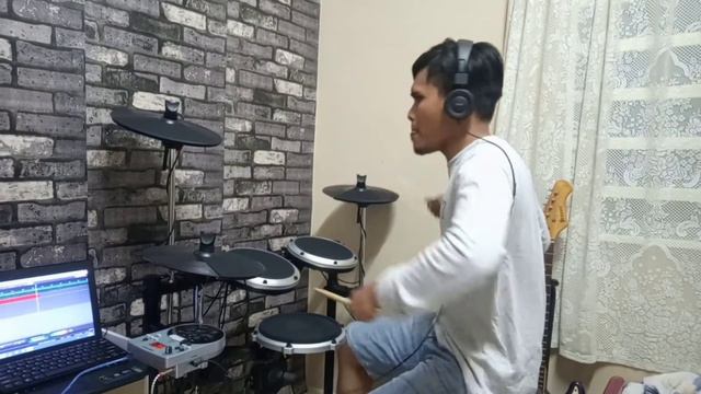 My chemical romance - famous last words drum cover by amirul gati/ Behringer drum xd8usb смотреть онлайн