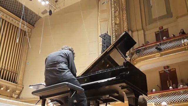 Sergio Tiempo - “Danza Del Gaucho Matrero” By Alberto Ginastera