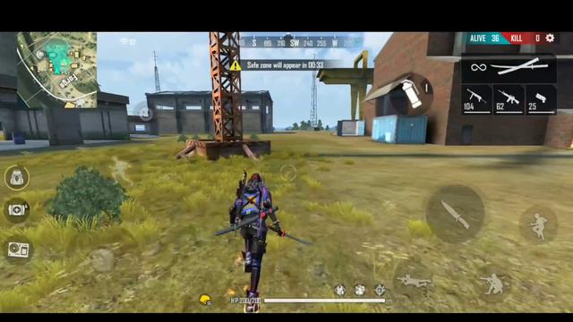 Free Fire || Top 5 Flashbang Tips How To Use Flashback || Free Fire -4G Gamers смотреть онлайн