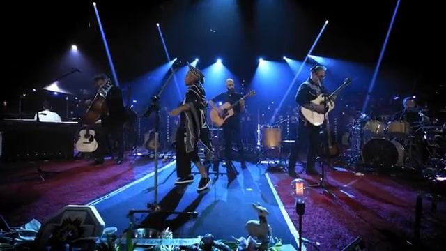 Café Tacvba - El Espacio (MTV Unplugged).mp4 смотреть онлайн