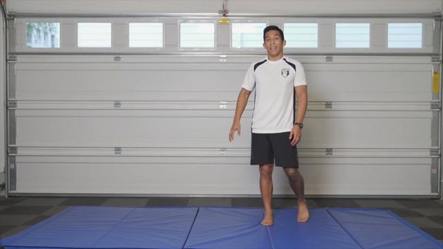 Solo Grappling Drills: Wrestling & BJJ Exercises at Home смотреть онлайн
