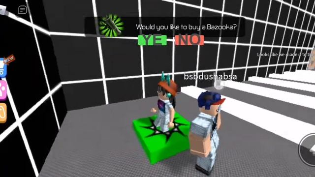 I got reconnect in roblox!! || roblox obby || смотреть онлайн