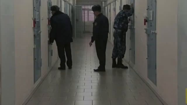 Тюрьма «Чёрный дельфин» для самых опасных преступников. смотреть онлайн