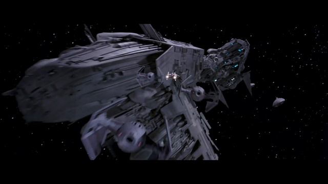 SPACE BATTLE TRIBUTE (4K ULTRA HD) смотреть онлайн