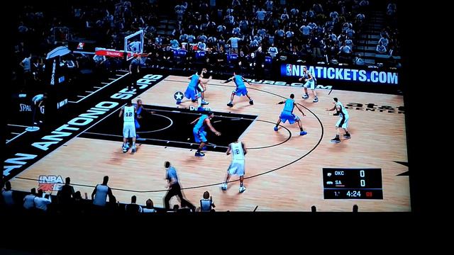 NBA 2K16 En PS3