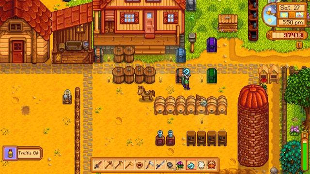 Die Reif ist Zeit! - STARDEW VALLEY #102 - Let's Play [german] смотреть онлайн