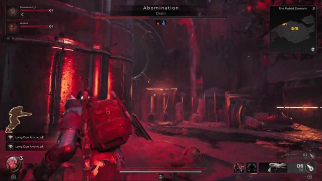 Remnant II Co-Op Abomination Boss Part 1 смотреть онлайн