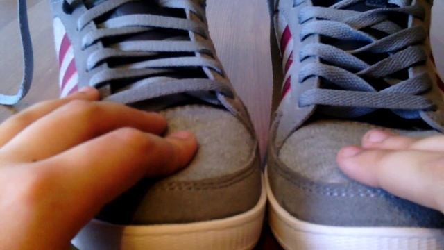 красовки Adidas NEO смотреть онлайн