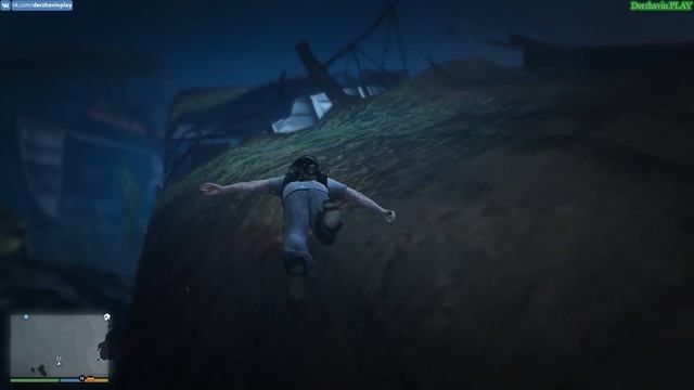 Играем в GTA 5 - Части подлодки: Часть 2 (16-30) смотреть онлайн