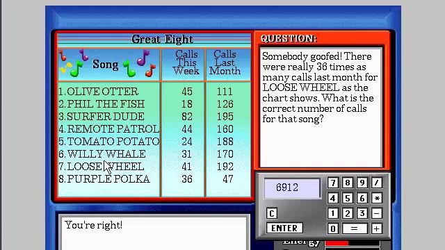Super Solvers: Outnumbered! Gameplay (Windows) смотреть онлайн