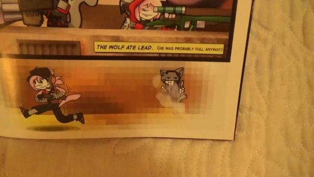 VG Cats: The Official Comic Book (Volume One) Review смотреть онлайн