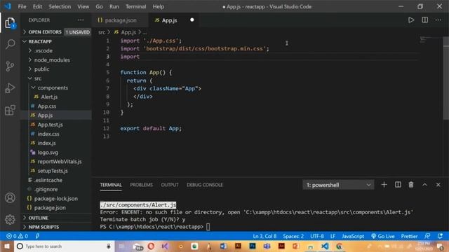 Difference between React Bootstrap and ReactStrap смотреть онлайн