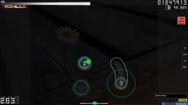 (osu!) Lifetheory - Daisy (Blossom) HR FC смотреть онлайн