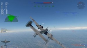 Bf.110G-4 – ВЕНГЕРСКОЕ ЧУДО в WAR THUNDER