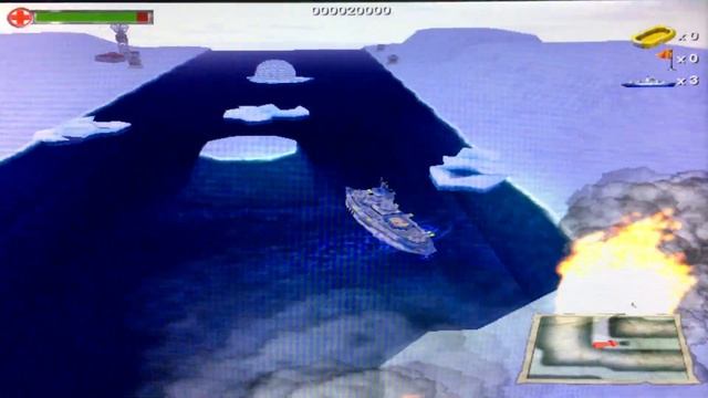 Fiery Waters! Battleship Surface Thunder with Corang15, Episode 16 смотреть онлайн