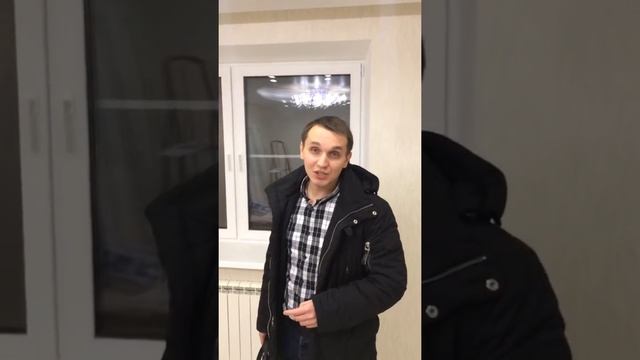 Отзыв о компании Потолки City Смоленск смотреть онлайн